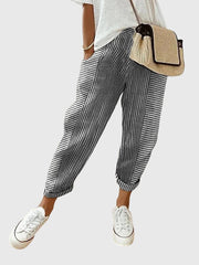 Autumn | Elegant Women's Trousers
