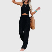 Julie - Airy and Elegant Trousers