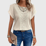 Pearl | Elegant Ibiza Style Blouse