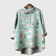 Elva | Blouse