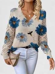 Aubrielynn | Comfortable Jumper
