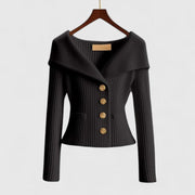 Clariza | Elegant Cardigan