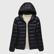 Lily - Ultra-Light Quilted Jacket