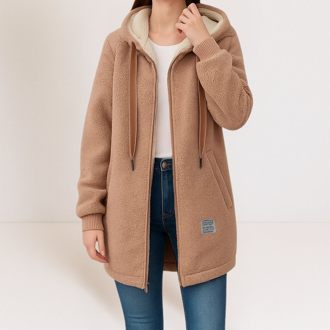 Phoebe fleece jacket