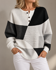 Crestine Classic Comfort Sweater