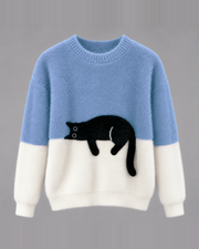 TRACY OVERSIZED SWEATER