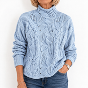 AURORA CASHMERE SWEATER