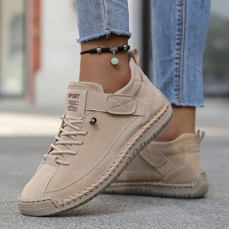 Mia comfort sneakers styled for everyday wear