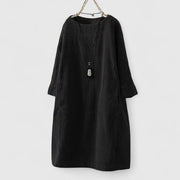 Lorra | Comfortable Midi Dress