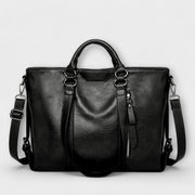 Olivia - Large Leather Bag