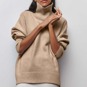 Adrianelys | Comfortable Jumper