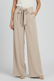 Women's Trousers with Drawstring Waist for Everyday Wear