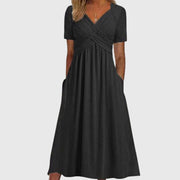 Amanda - Flattering Dress