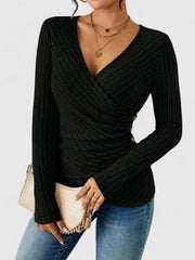 Vera | Sophisticated Tucking Top
