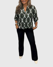 Janny | Casual Blouse