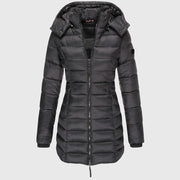Elise - Long Down Jacket