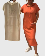 Marlowe | Casual Hoodie Dress