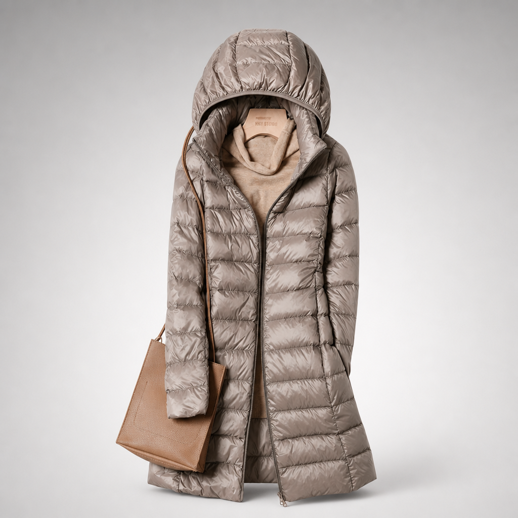 Feathra lightweight winter jacket