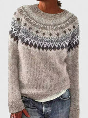 Yvanderrah | Comfortable Jumper