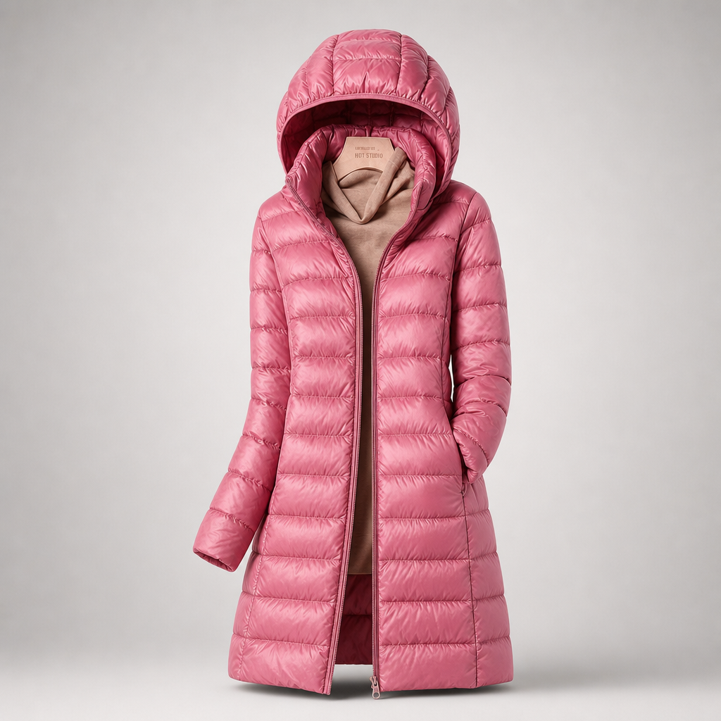 Feathra lightweight padded jacket