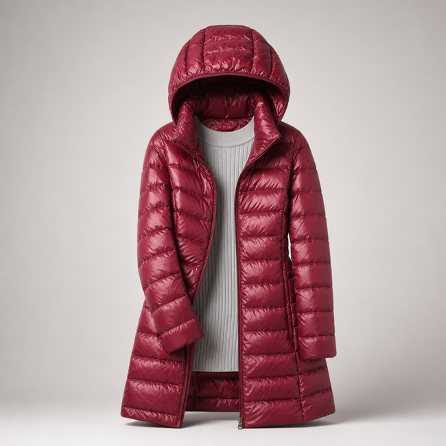 Feathra jacket alternative colour