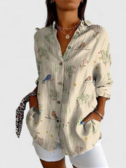 Dianne | Elegant Blouse