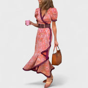 Sydney Elegant Maxi Dress
